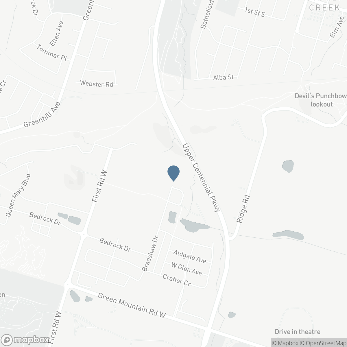 LOT 5 RIDGEVIEW Drive, Hamilton, Ontario L8J 0K8